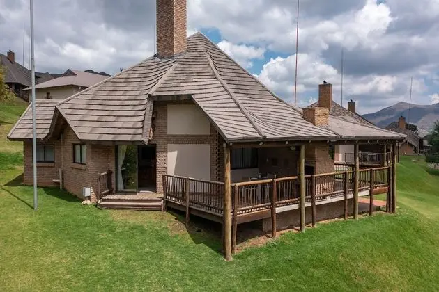 Superior Villa with Patio