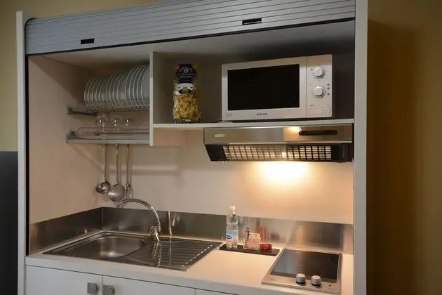 Apart Daire, 1 Yatak Odası