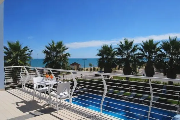 Apart Daire, 1 Yatak Odası