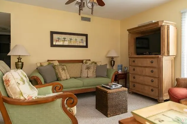 Deluxe Villa, 1 Yatak Odası, Resort Manzaralı