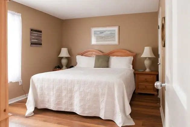 Deluxe Villa, 1 Yatak Odası, Resort Manzaralı