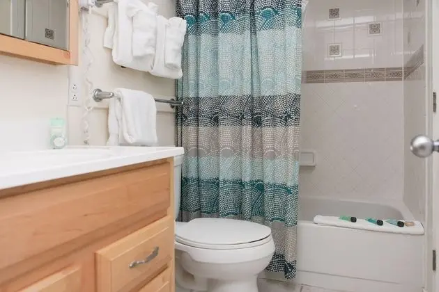 Deluxe Villa, 1 Yatak Odası, Resort Manzaralı