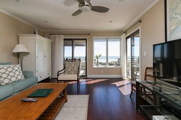 Deluxe Villa, 1 Yatak Odası, Okyanus Manzaralı