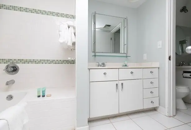 Deluxe Villa, 1 Yatak Odası, Okyanus Manzaralı