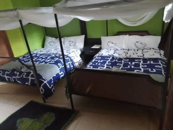 Standard Oda, 2 Tek Kişilik Yatak, Balkon, Dağ Manzaralı
