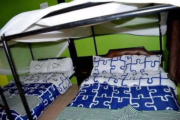 Standard Oda, 2 Tek Kişilik Yatak, Balkon, Dağ Manzaralı