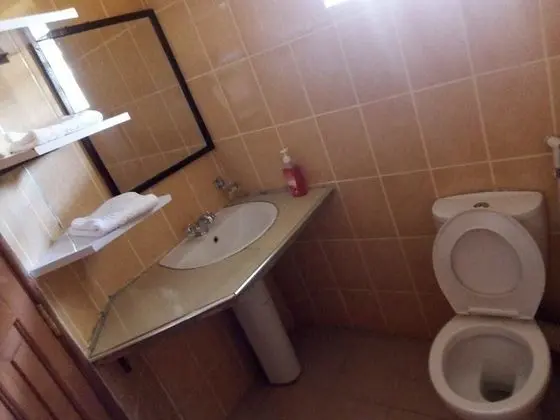 Standard Oda, 2 Tek Kişilik Yatak, Balkon, Dağ Manzaralı