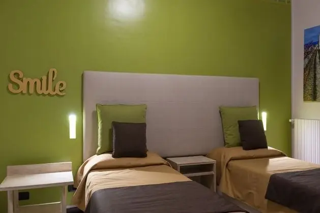 Comfort Tek Büyük Yataklı Oda