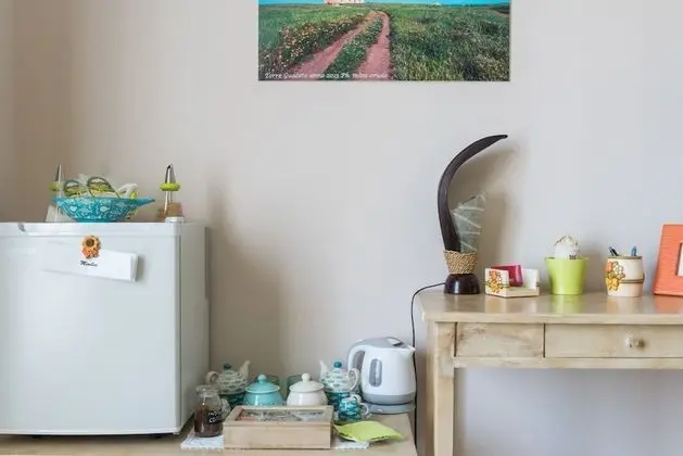 Comfort Tek Büyük Yataklı Oda