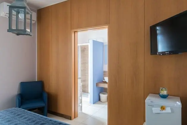 Superior Tek Büyük Yataklı Oda