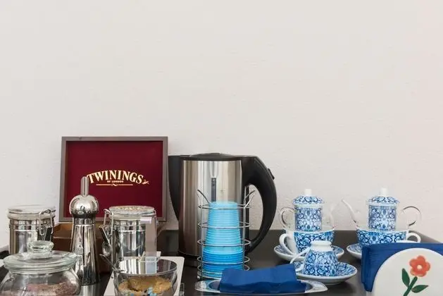 Superior Tek Büyük Yataklı Oda