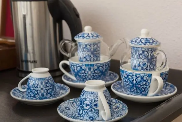 Superior Tek Büyük Yataklı Oda