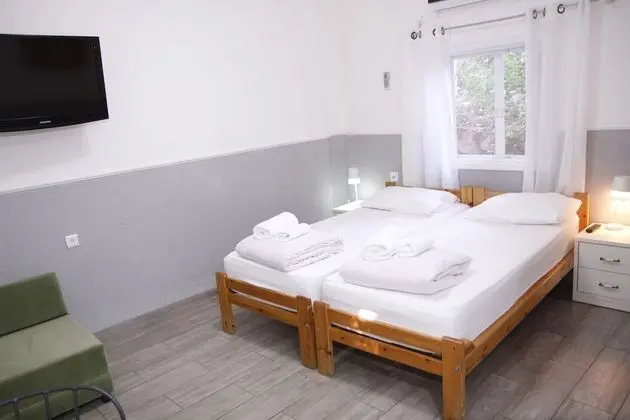 Economy Dört Kişilik Oda (2nd Floor)