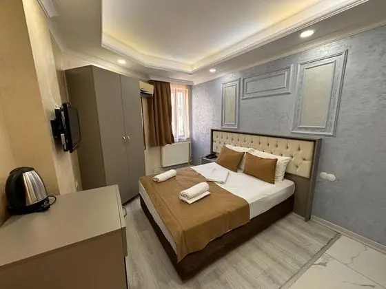 Standard Tek Büyük veya İki Ayrı Yataklı Oda