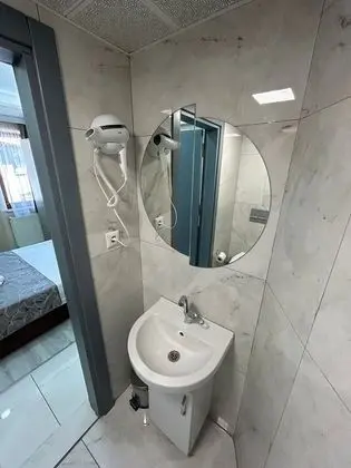Standard Tek Büyük veya İki Ayrı Yataklı Oda
