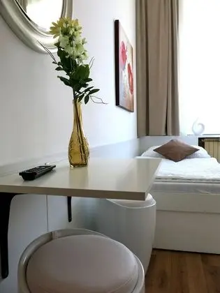 Tek Büyük veya İki Ayrı Yataklı Oda