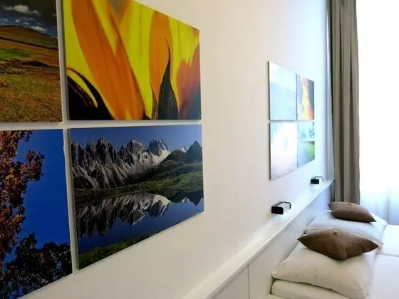 Tek Büyük veya İki Ayrı Yataklı Oda