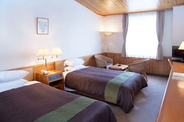 Standard İki Ayrı Yataklı Oda, Sigara İçilebilir