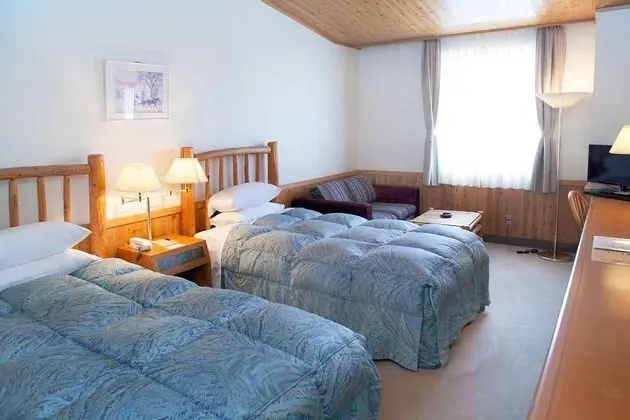 Standard Üç Kişilik Oda