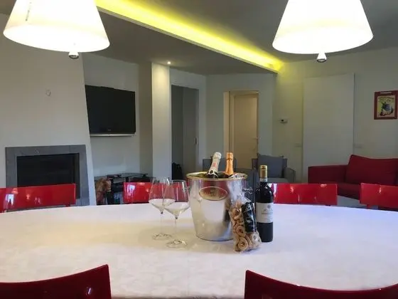 City Apart Daire, 1 Yatak Odası