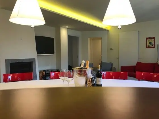 City Apart Daire, 1 Yatak Odası