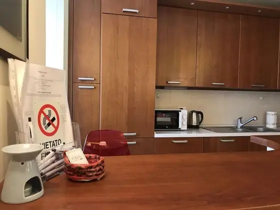 City Apart Daire, 1 Yatak Odası