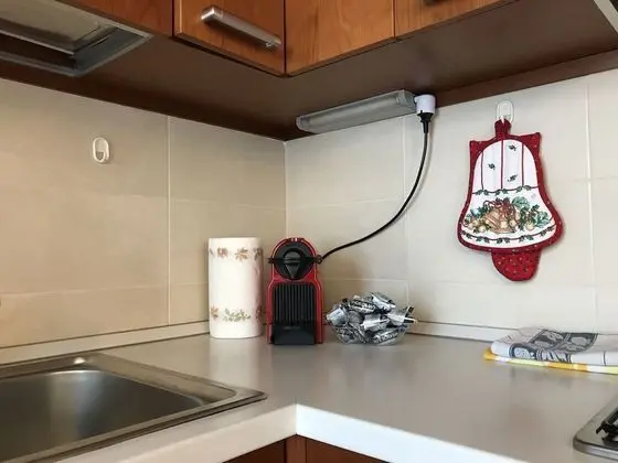 City Apart Daire, 1 Yatak Odası