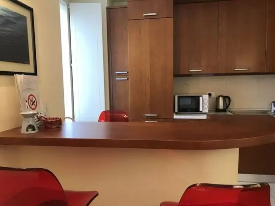 City Apart Daire, 1 Yatak Odası