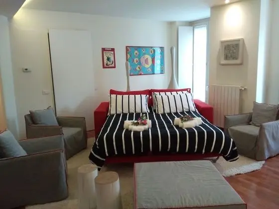 City Apart Daire, 1 Yatak Odası