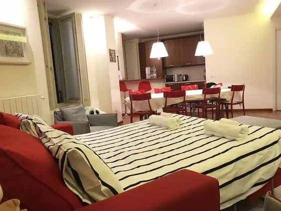 City Apart Daire, 1 Yatak Odası