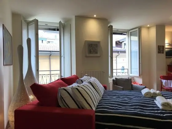 City Apart Daire, 1 Yatak Odası