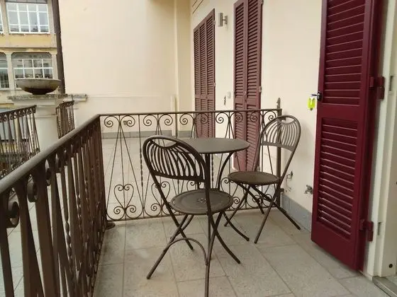 City Apart Daire, 1 Yatak Odası