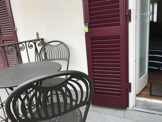 City Apart Daire, 1 Yatak Odası