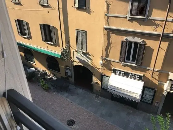 City Apart Daire, 1 Yatak Odası