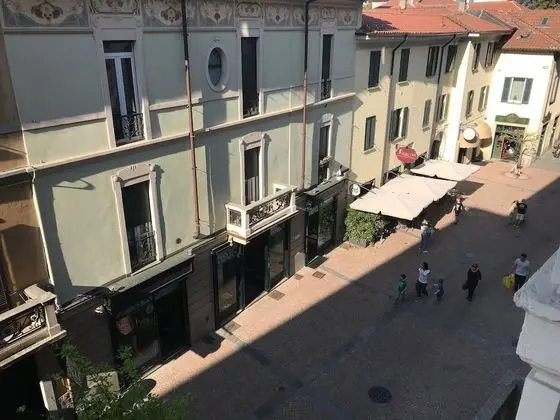 City Apart Daire, 1 Yatak Odası