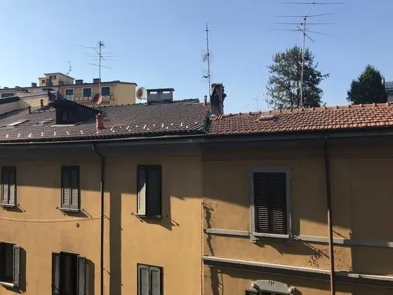 City Apart Daire, 1 Yatak Odası