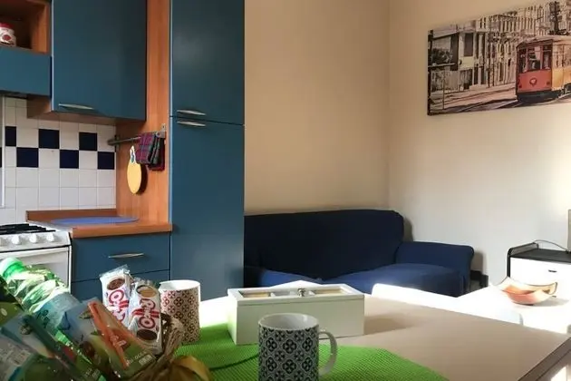 City Apart Daire, 1 Yatak Odası