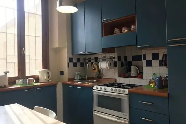 City Apart Daire, 1 Yatak Odası