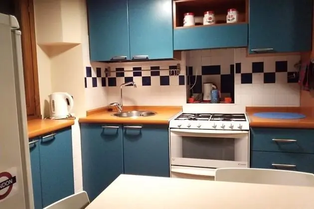 City Apart Daire, 1 Yatak Odası