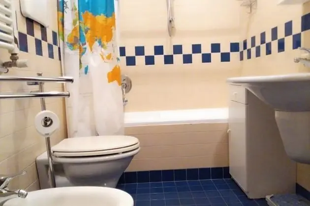 City Apart Daire, 1 Yatak Odası