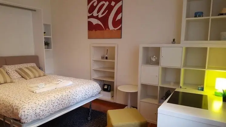 City Apart Daire, 1 Yatak Odası