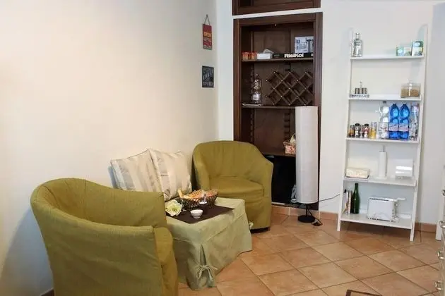 City Apart Daire, 1 Yatak Odası