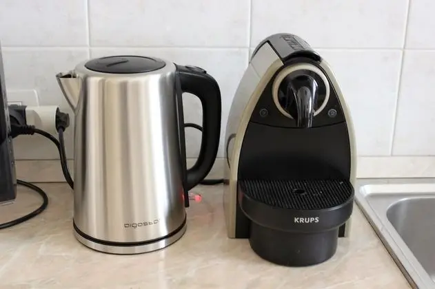 City Apart Daire, 1 Yatak Odası