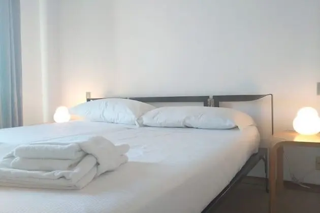 City Apart Daire, 2 Yatak Odası