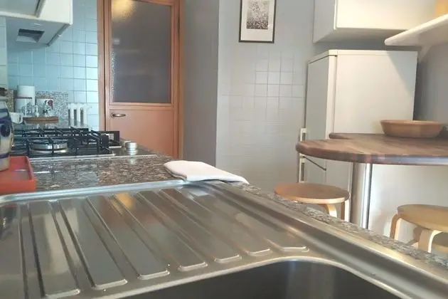 City Apart Daire, 2 Yatak Odası