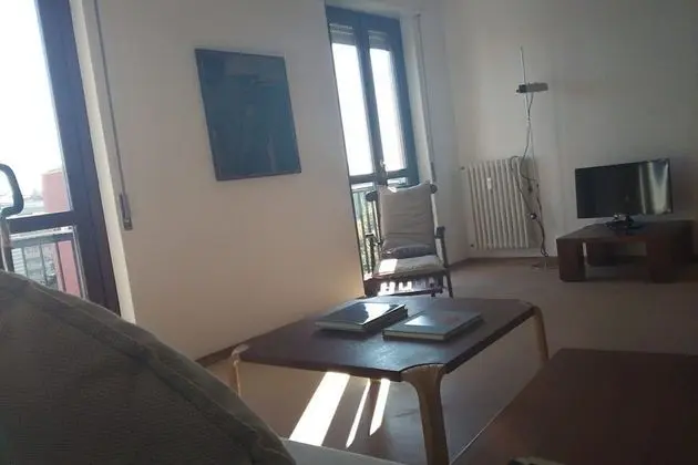 City Apart Daire, 2 Yatak Odası