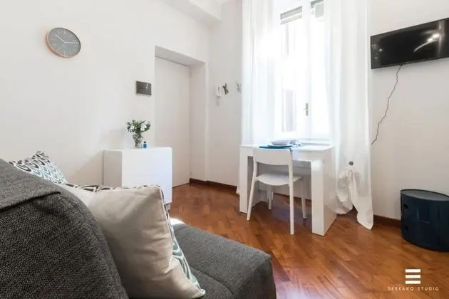 City Apart Daire, 1 Yatak Odası