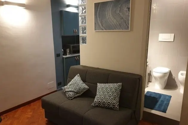 City Apart Daire, 1 Yatak Odası