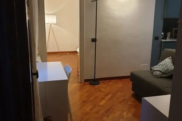 City Apart Daire, 1 Yatak Odası