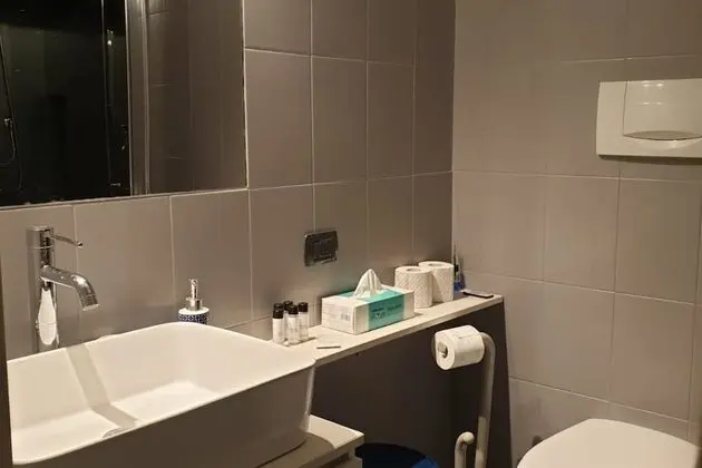 City Apart Daire, 1 Yatak Odası